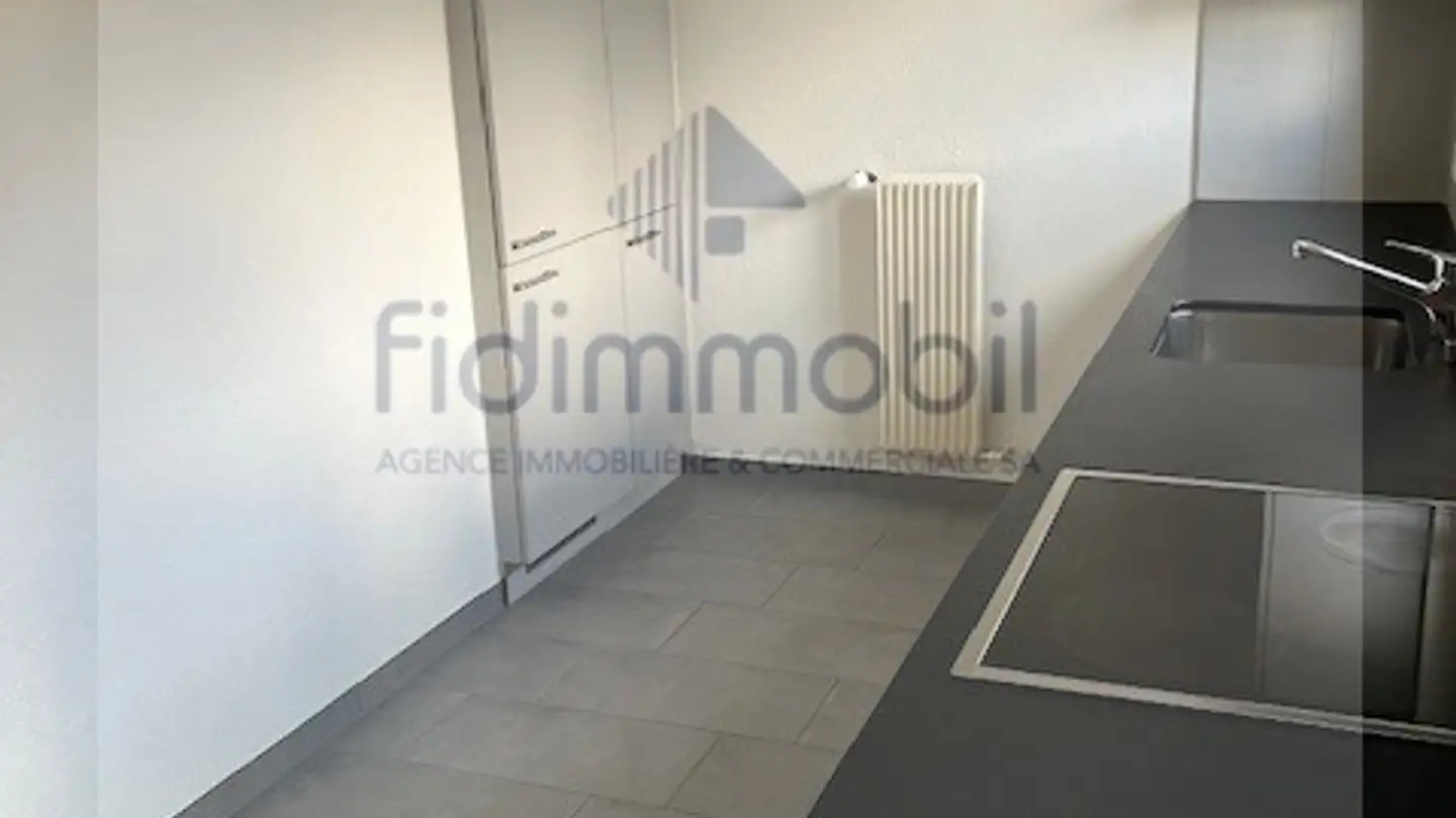 Appartamento in affitto - Rue Du Colonel-Corbat 7, 2800 Delémont - Foto 2