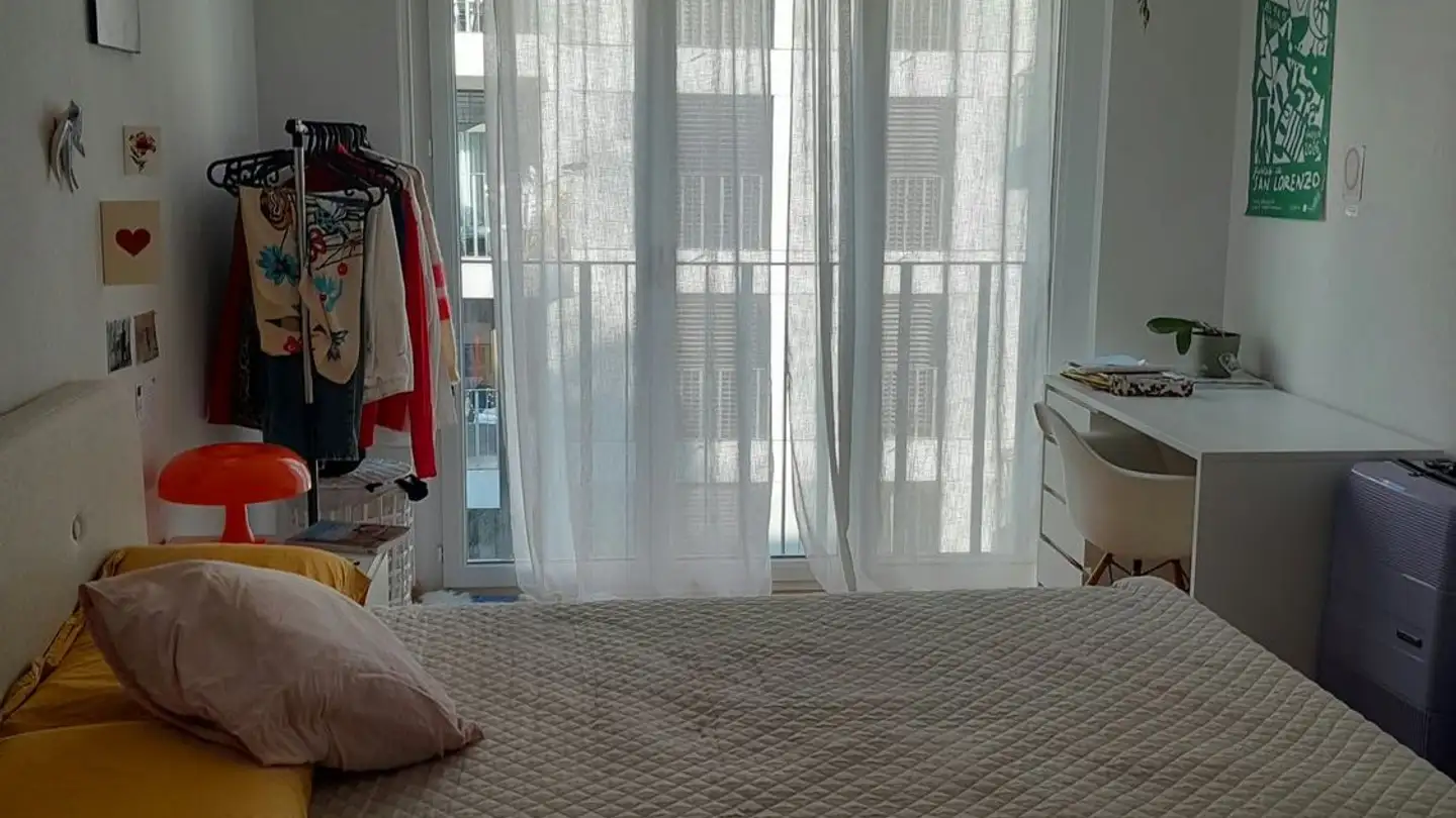 Single room for rent - 1004 Lausanne