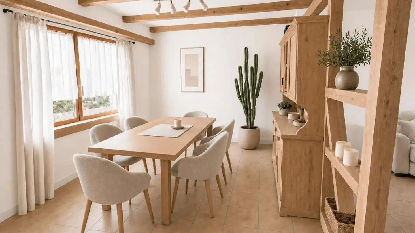 Appartamento in affitto - Via Cavriu 27, 7403 Rhäzüns - Foto 3