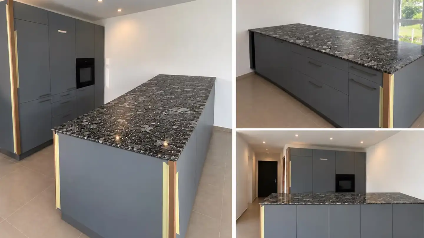 Appartamento in affitto - Route Principale / Hauptstrasse 13, 1796 Courgevaux - Foto 3