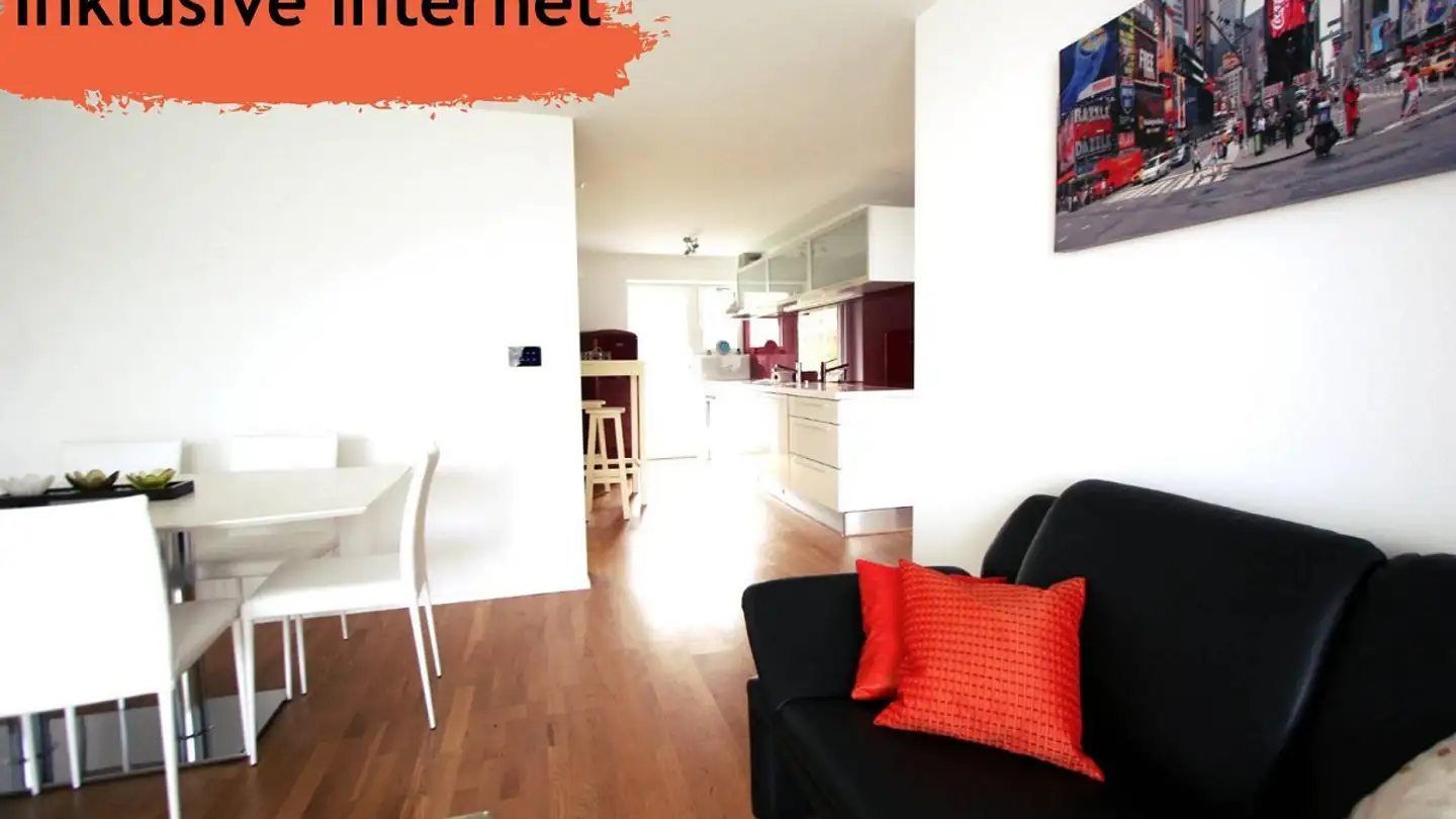 Appartamento in affitto - Kesselstrasse 25, 8200 Schaffhausen - Foto 2