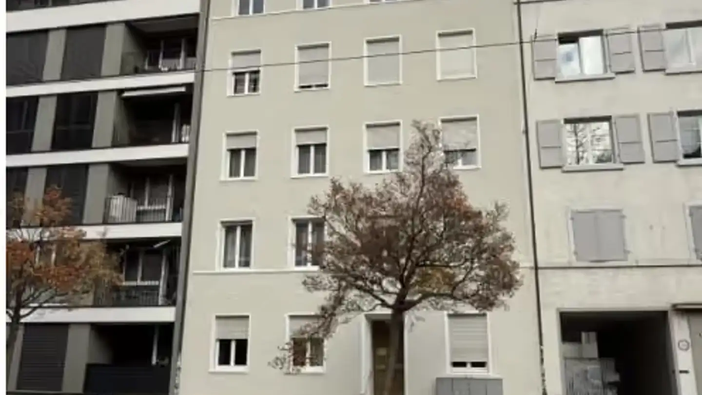 Appartement à louer - Inselstrasse 59, 4057 Basel