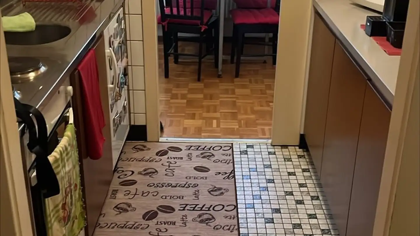 Appartement à louer - Route De La Veveyse 2, 1700 Fribourg