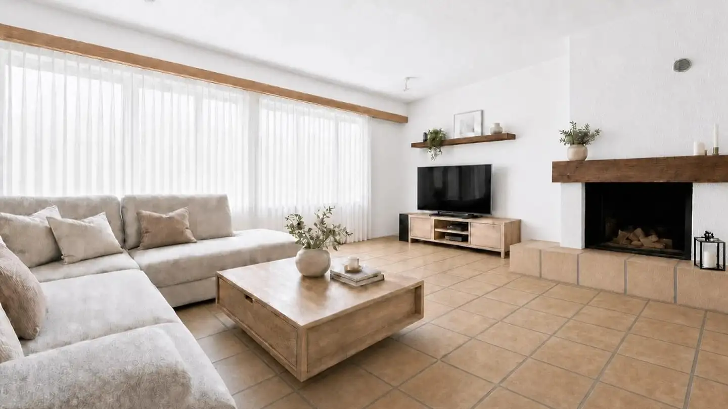 Appartamento in affitto - Via Cavriu 27, 7403 Rhäzüns - Foto 4