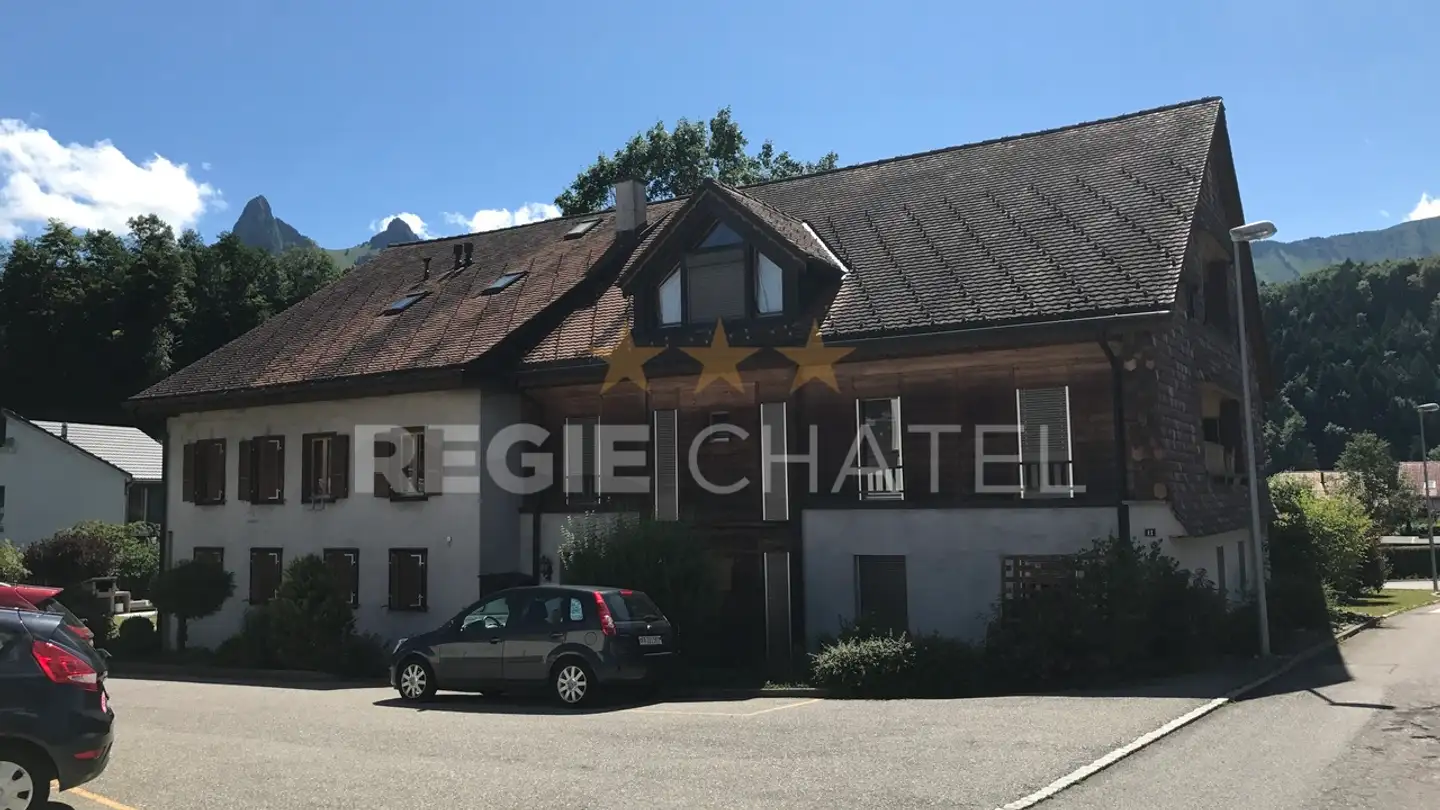 Wohnung mieten - Route De Saussivue 11, 1663 Pringy