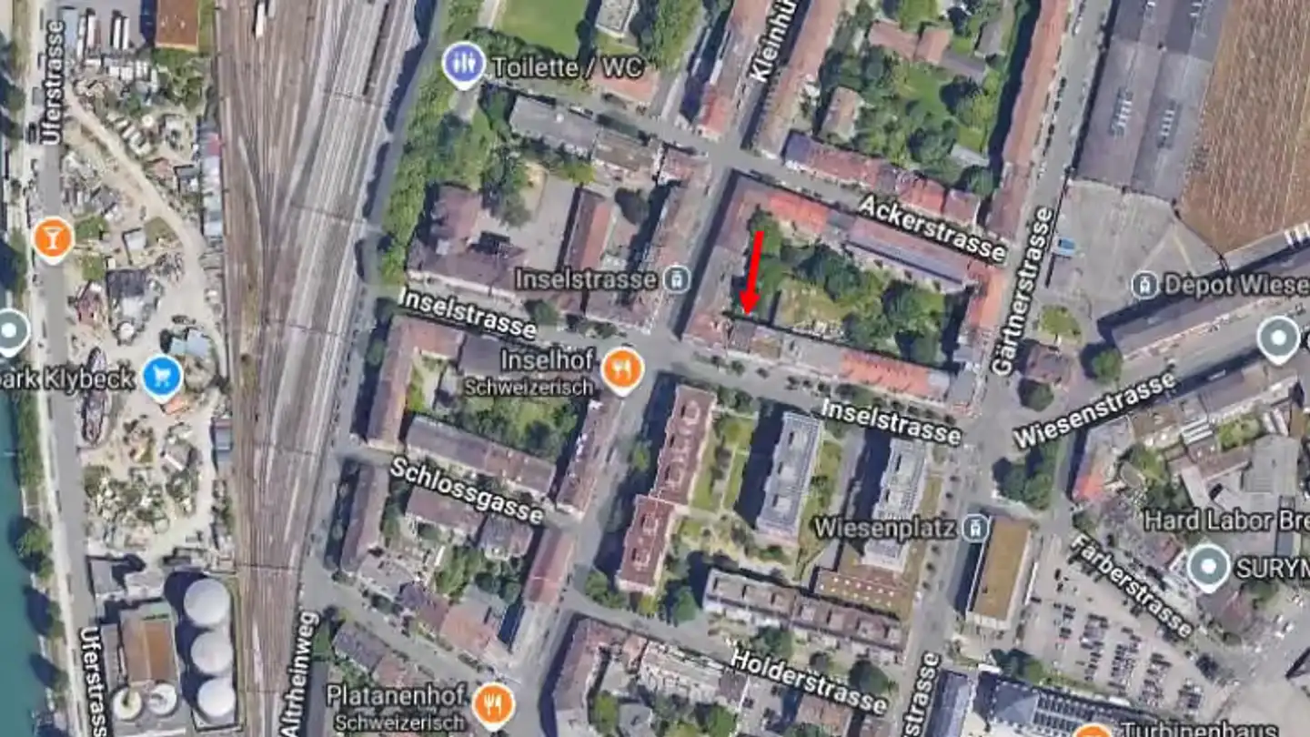 Appartamento in affitto - Inselstrasse 59, 4057 Basel - Foto 2