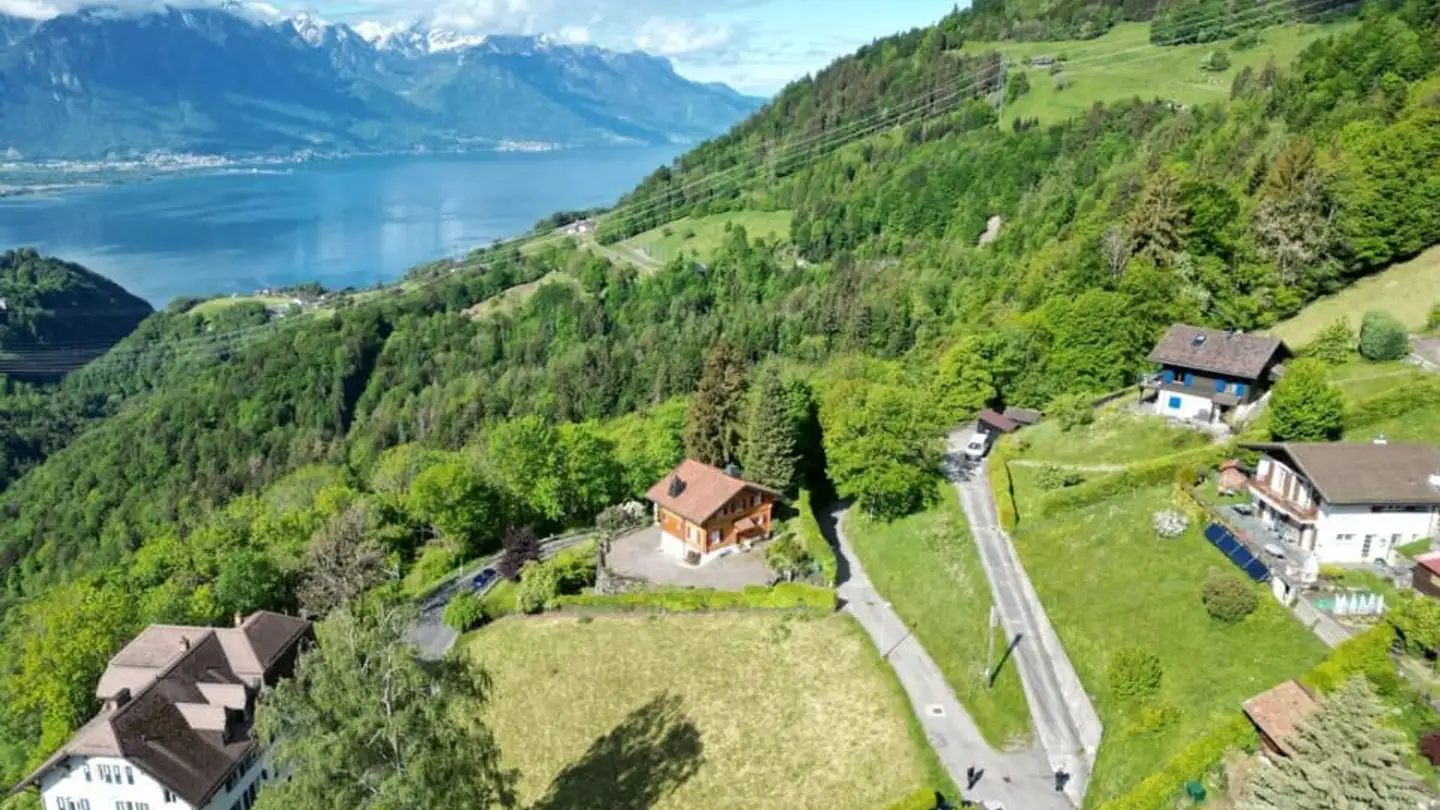 Single house for sale - 1833 Les Avants - Photo 2