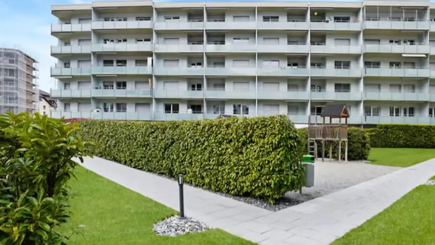 Appartement à louer - Rue De La Dixence 47a, 1950 Sion