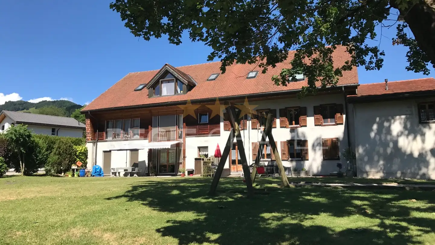 Wohnung mieten - Route De Saussivue 11, 1663 Pringy - Foto 4