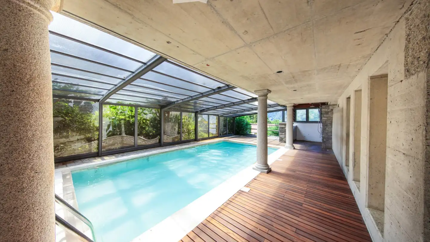 Single house for rent - 6600 Muralto - Photo 4