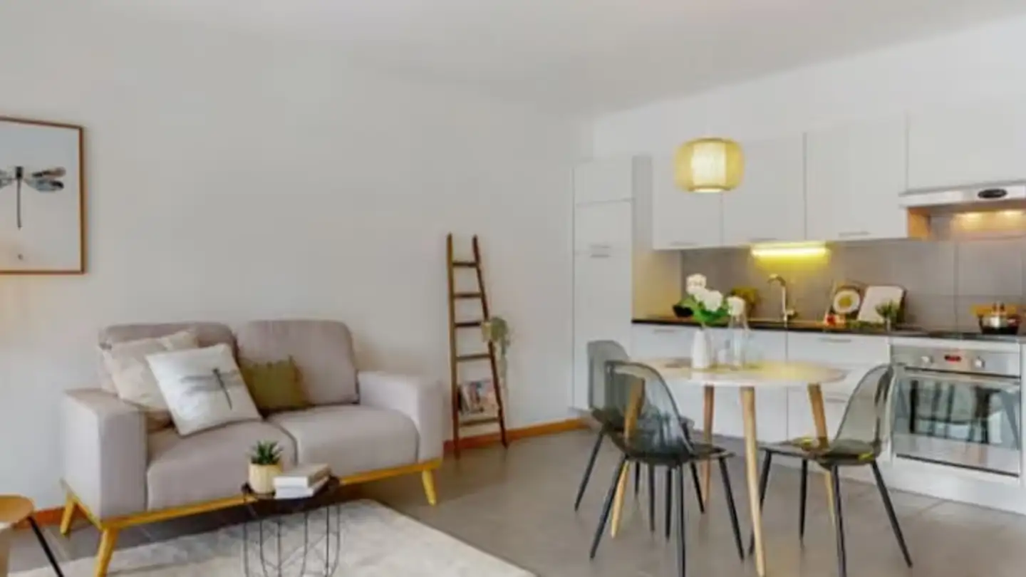 Appartement à louer - Rue De La Dixence 47a, 1950 Sion - Photo 2
