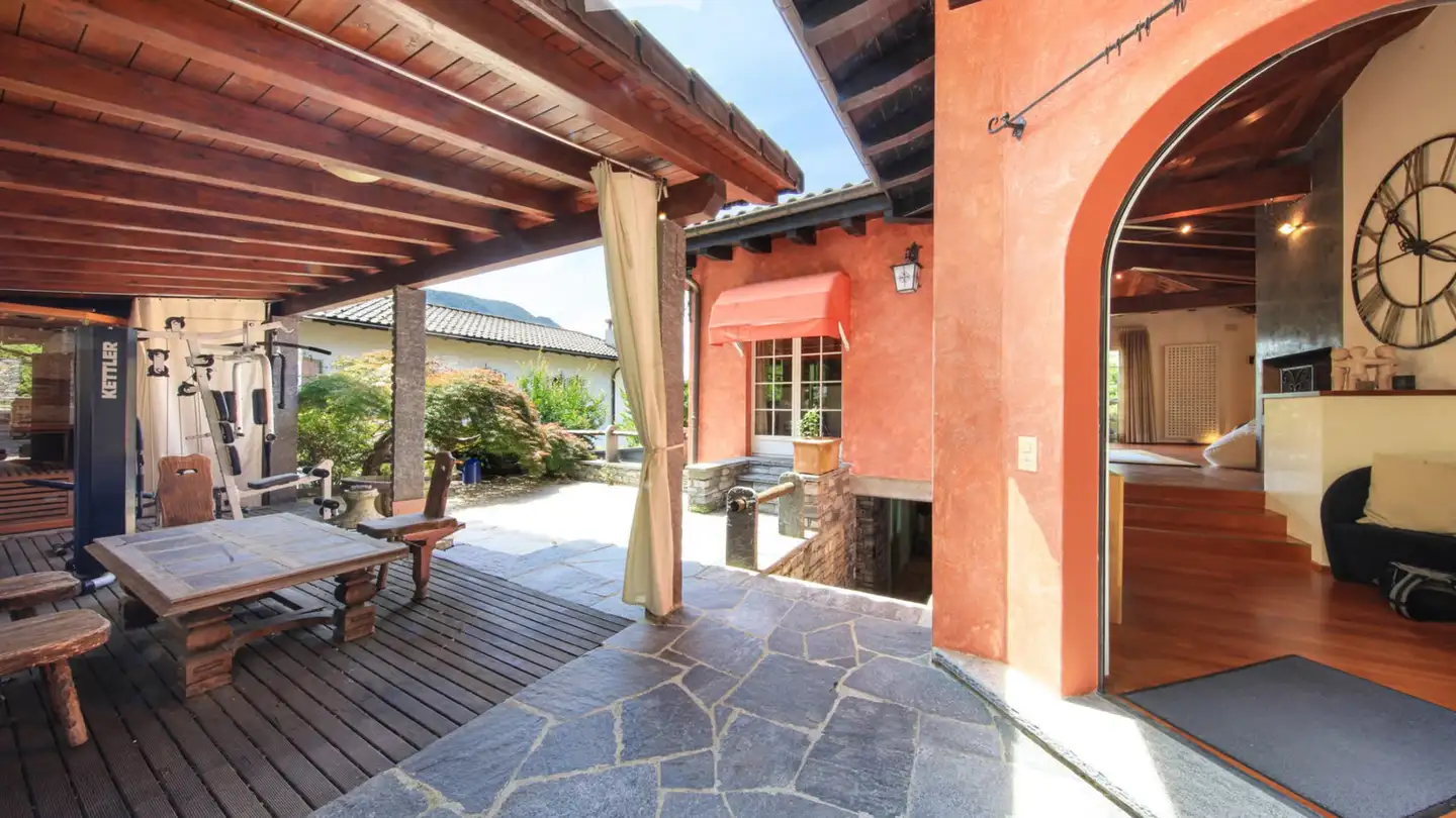 Single house for rent - 6600 Muralto - Photo 2