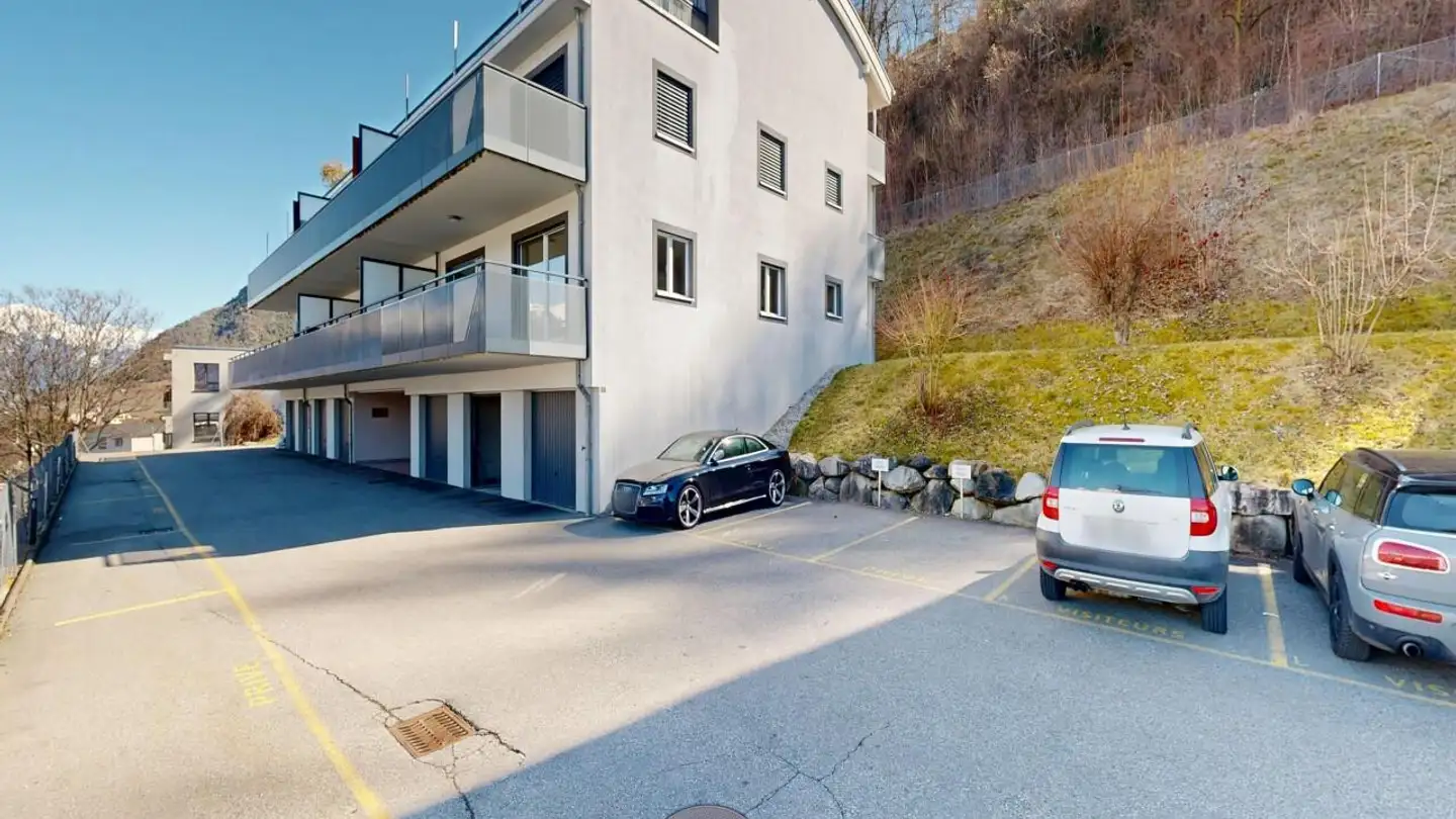 Apartment for sale - 1967 Bramois