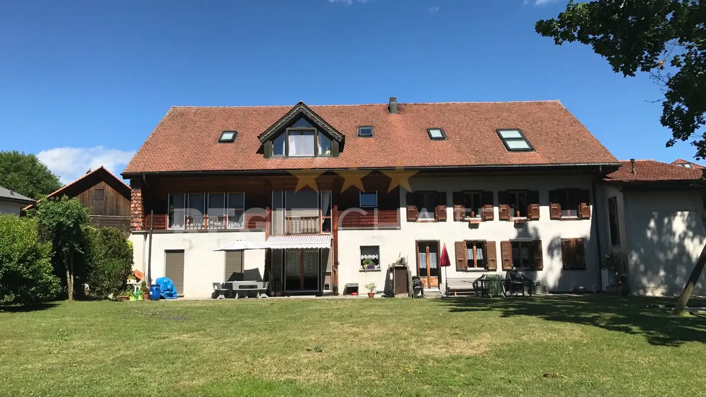 Wohnung mieten - Route De Saussivue 11, 1663 Pringy - Foto 3