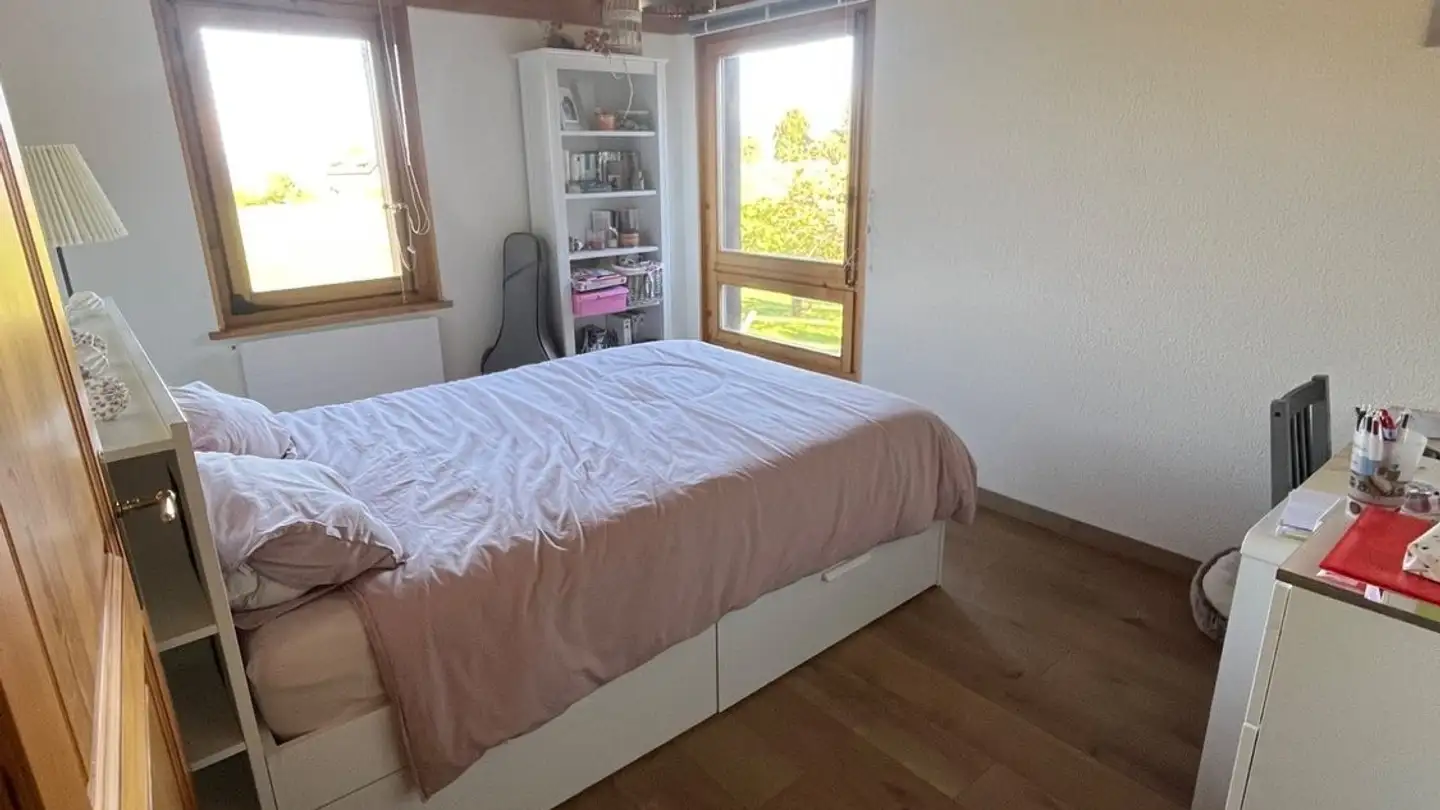 Appartamento in affitto - 1082 Corcelles-le-Jorat - Photo 3