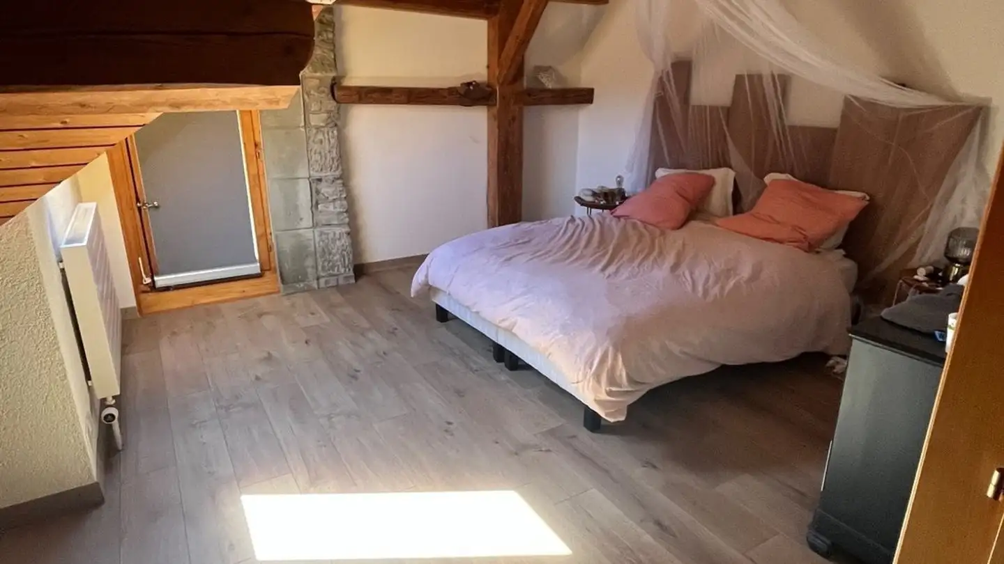 Appartamento in affitto - 1082 Corcelles-le-Jorat - Photo 4