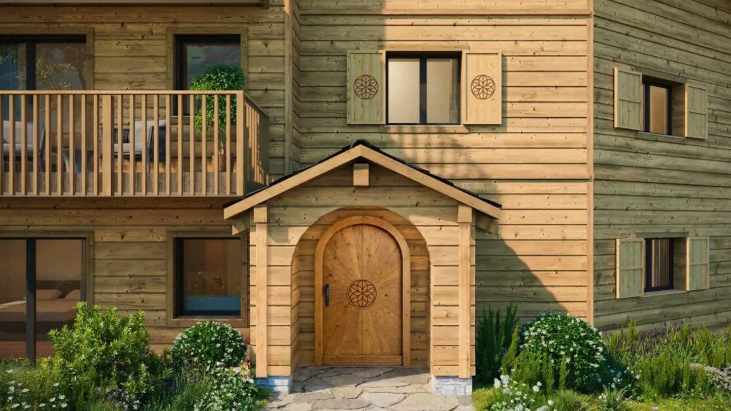 Appartement à vendre - Gäuggeliweg 24, 7252 Klosters Dorf - Photo 4