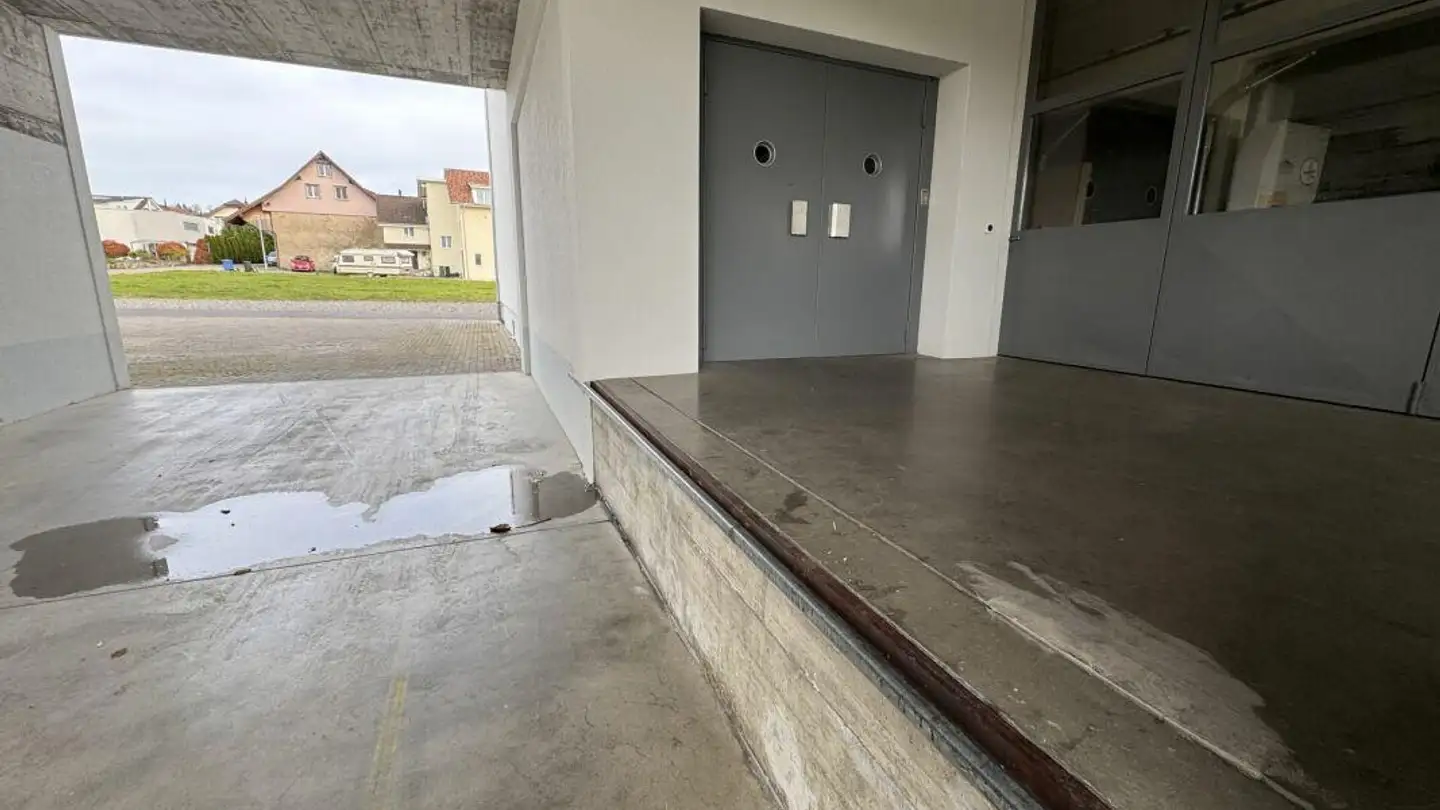 Commerciale in affitto - 5614 Sarmenstorf