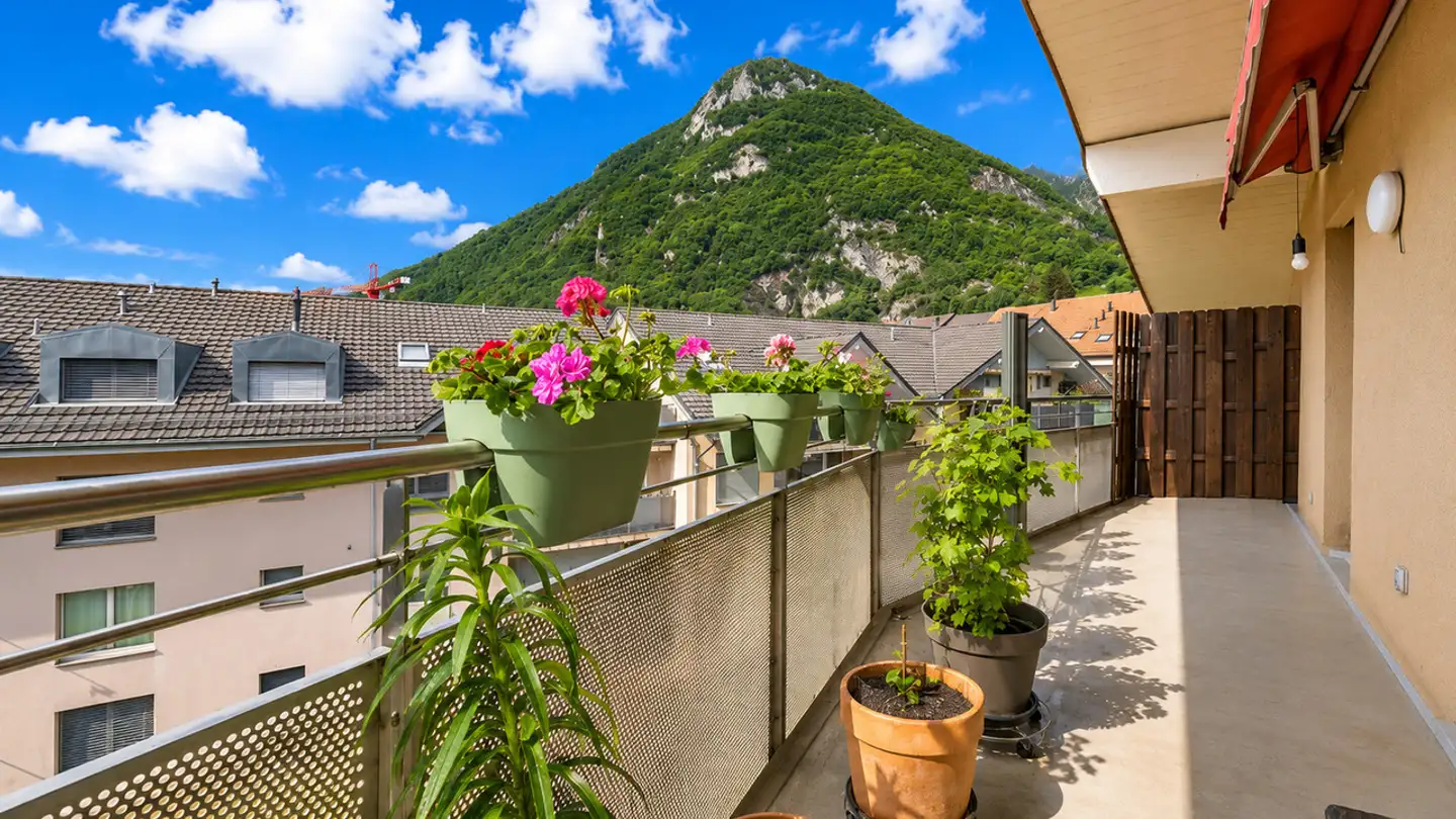 Penthouse for sale - 1852 Roche VD - Photo 4
