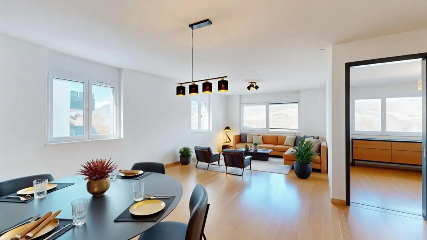 Apartment for sale - 1967 Bramois - Photo 4