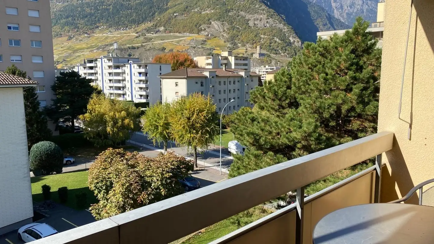 Apartment for rent - Rue Des Finettes 22, 1920 Martigny