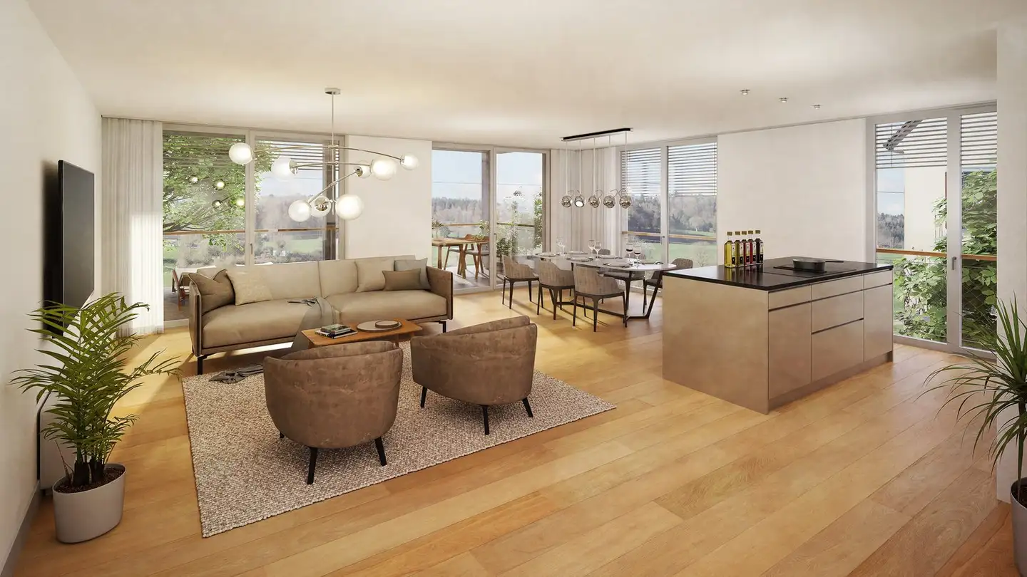 Apartment for sale - Hauptstrasse 40, 8264 Eschenz