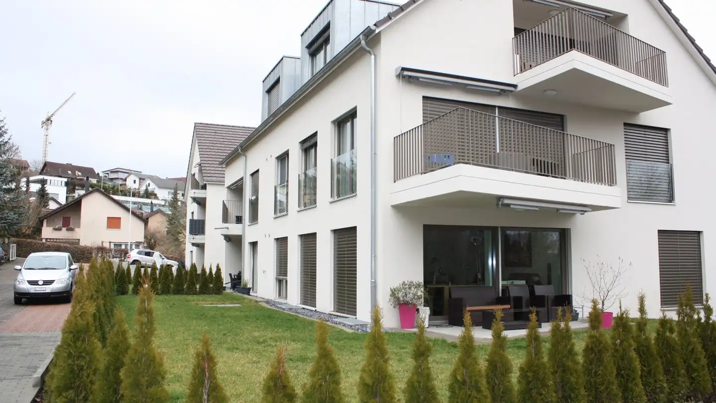 Wohnung mieten - Bachgasse 2, 5606 Dintikon