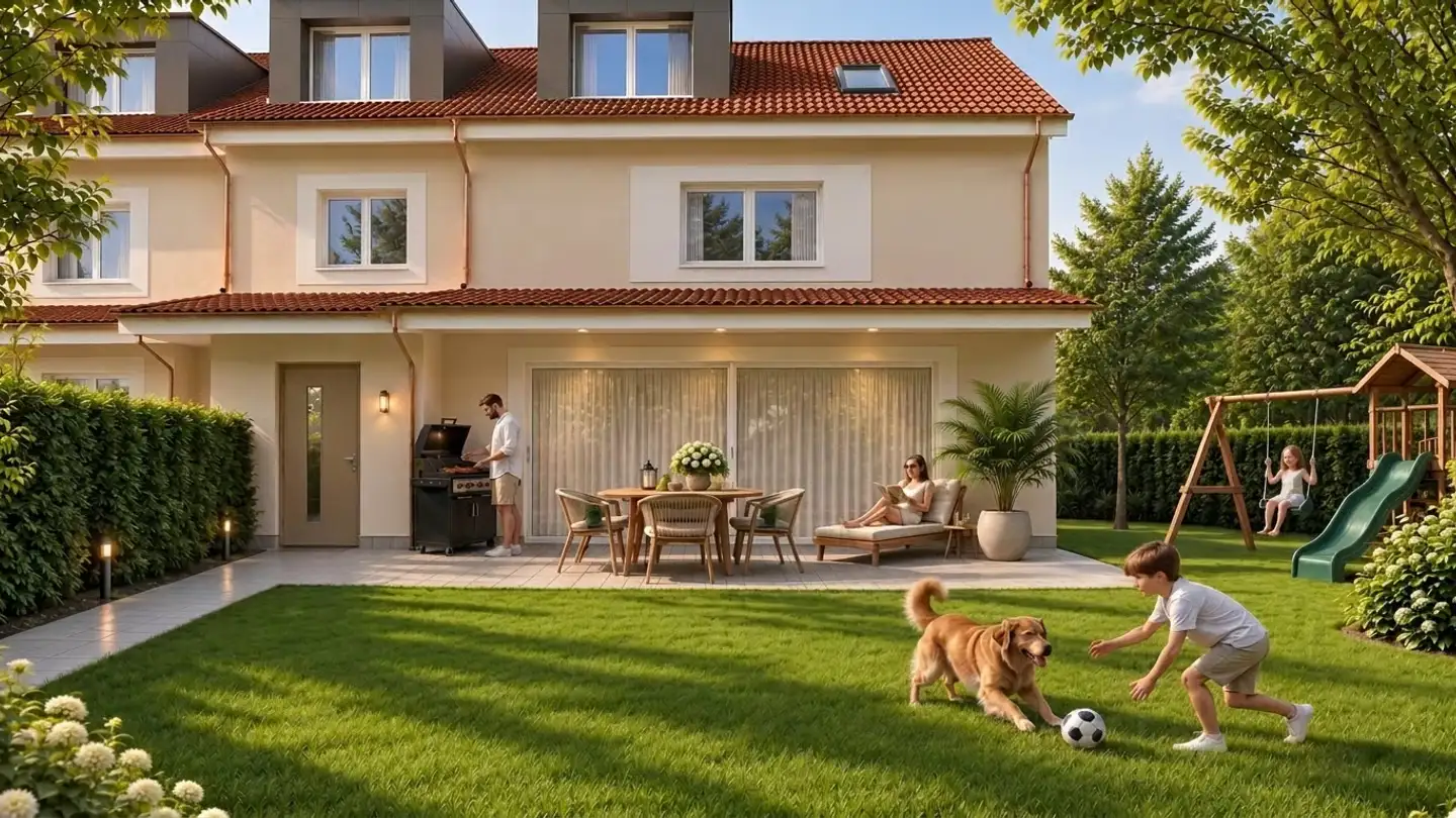 Casa a schiera in vendita - 8575 Istighofen