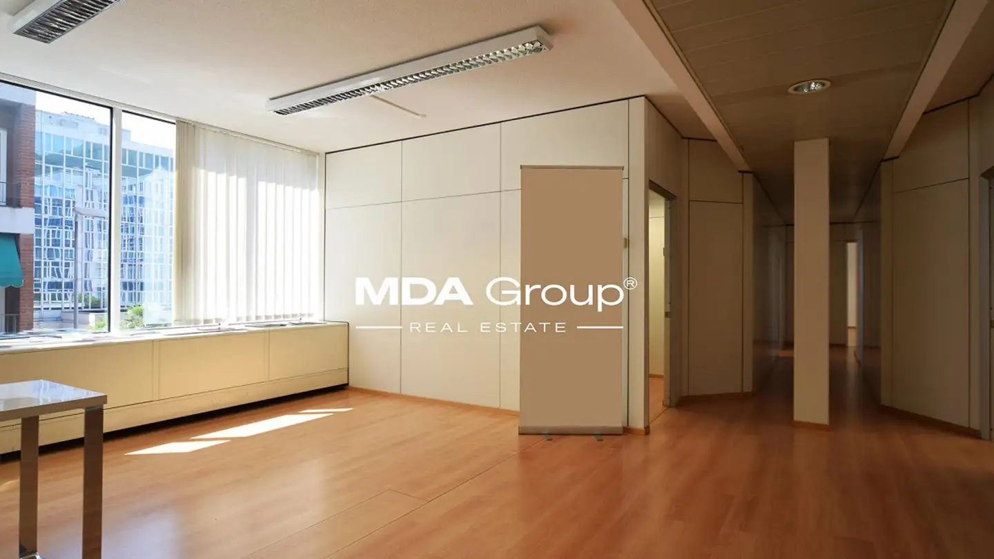 Office space for rent - Corso Elvezia, 6900 Lugano