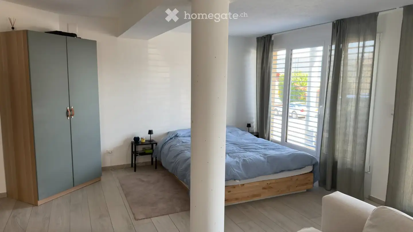 Appartamento in affitto - Rue De L'orée 8a, 2054 Chézard-St-Martin - Foto 3