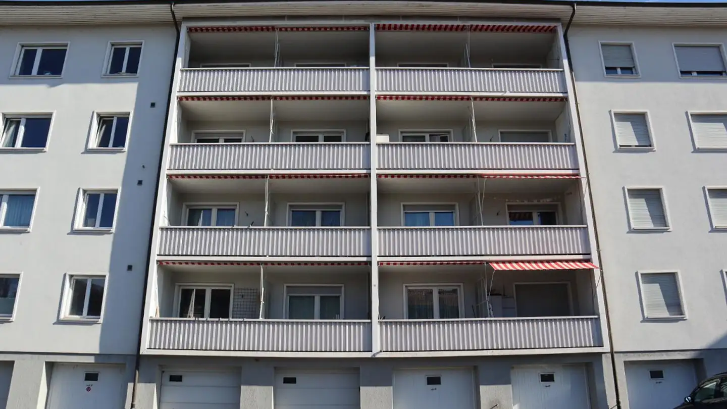 Mehrfamilienhaus kaufen - Bottmingerstrasse 19, 4102 Binningen