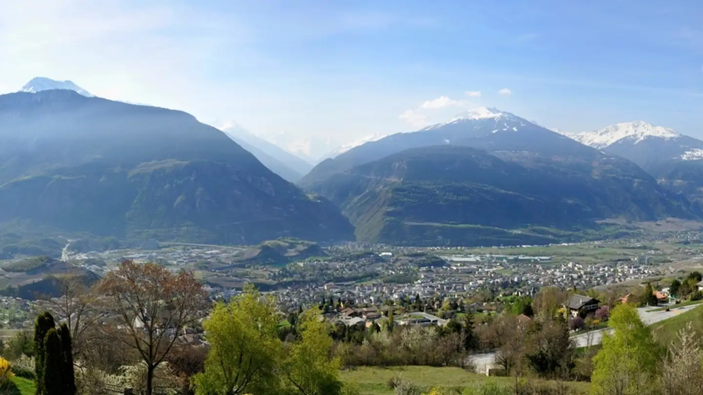 Haus kaufen - 3960 Sierre