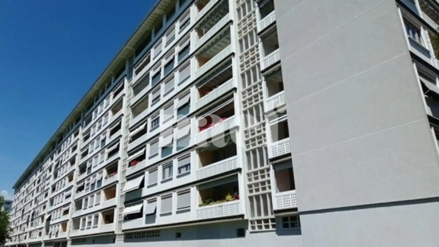 Commercial à louer - Avenue Des Morgines 27, 1213 Petit-Lancy