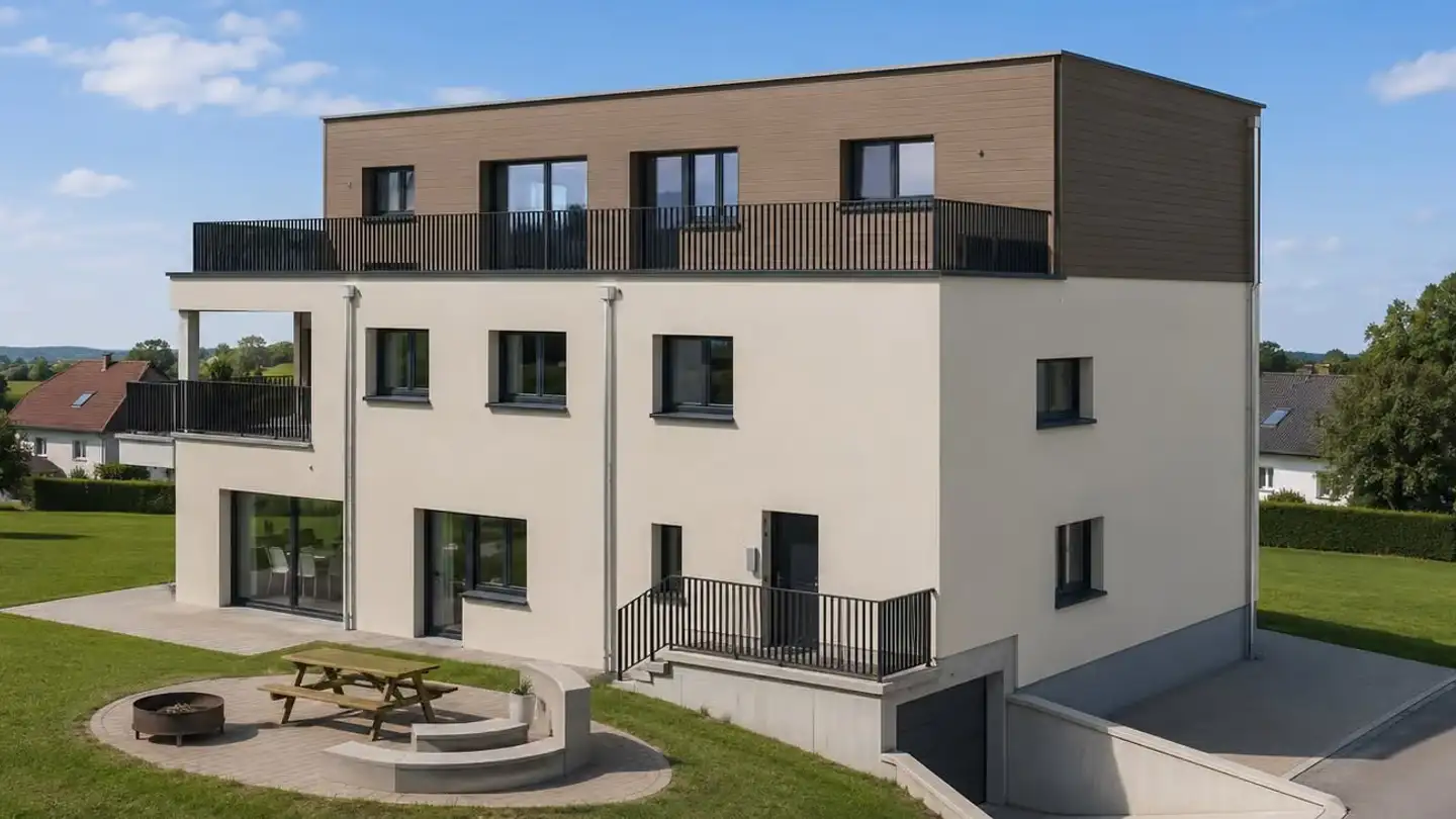 Apartment for sale - Im Grossholz, 8253 Diessenhofen