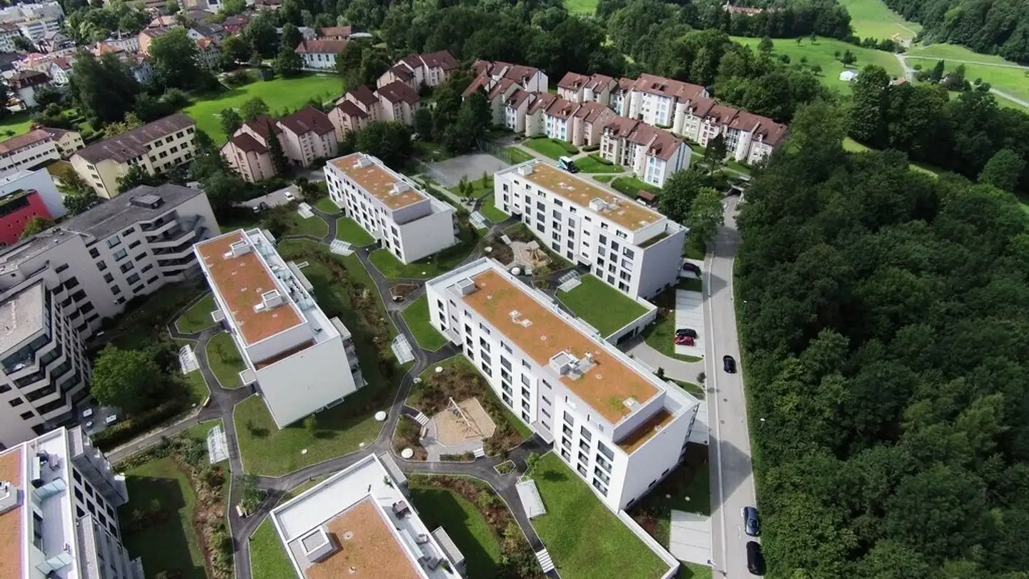 Appartamento in affitto - Ullmannstrasse 17, 9014 St. Gallen - Photo 2