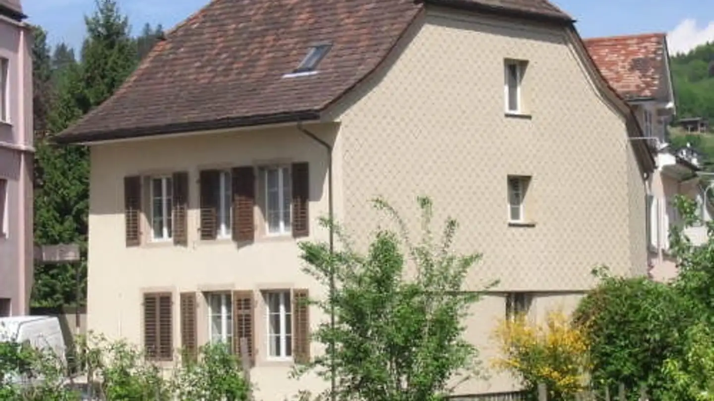 Wohnung mieten - Asylstrasse 19, 5000 Aarau