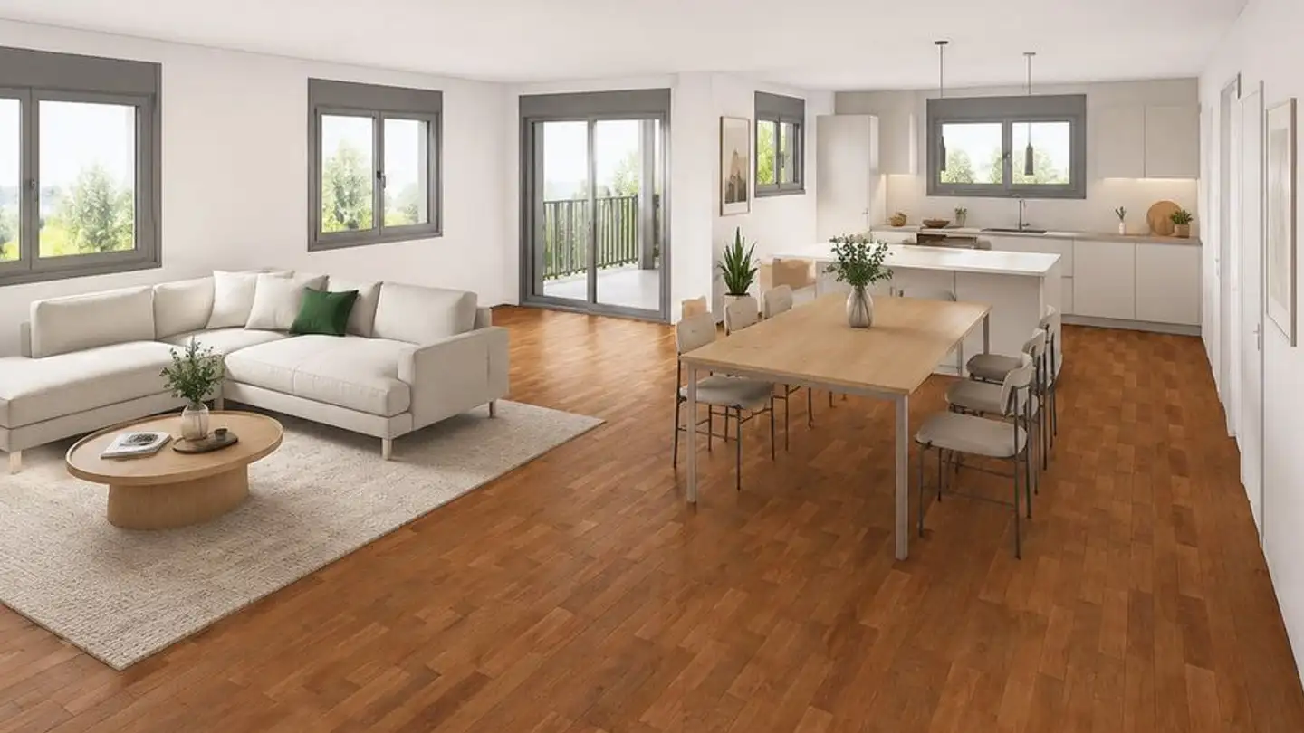 Apartment for sale - Im Grossholz, 8253 Diessenhofen - Photo 3