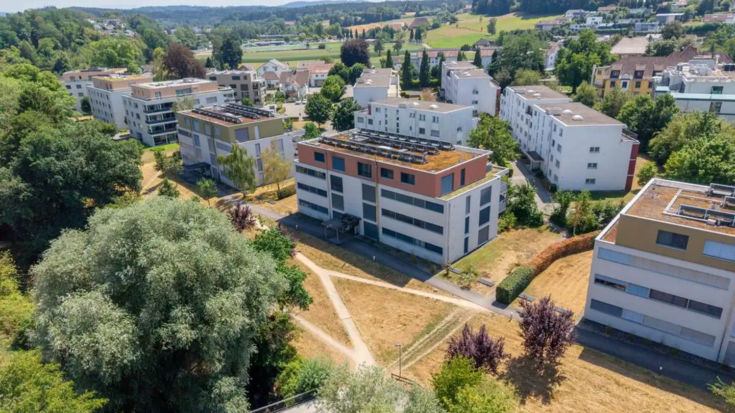 Appartement à louer - Parkweg 12, 4852 Rothrist
