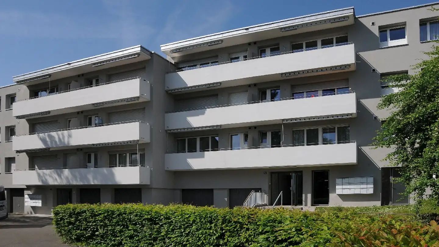 Apartment for rent - Gutstrasse 11, 8400 Winterthur