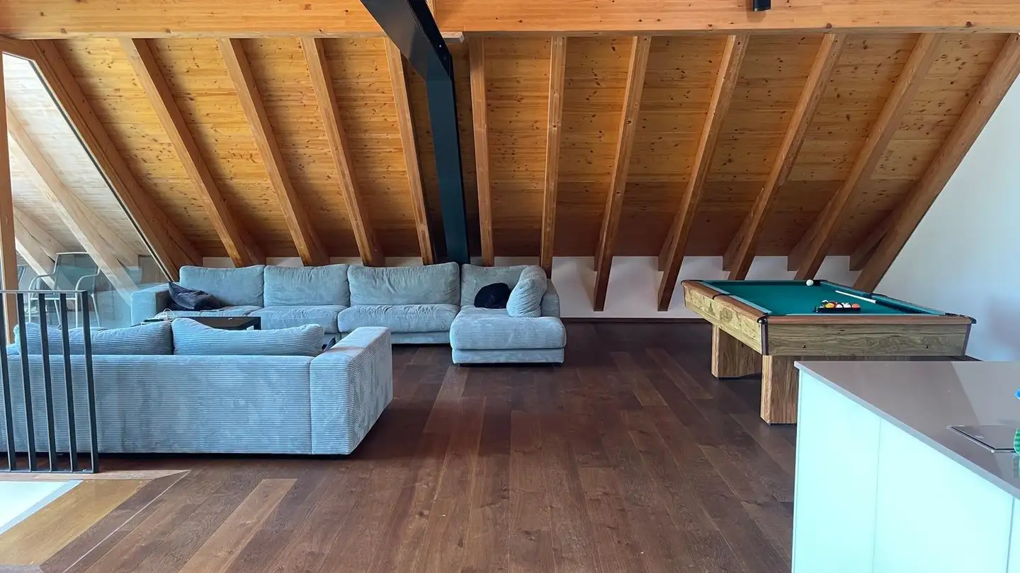 Chambre à louer - Kempttalstrasse 124, 8308 Illnau