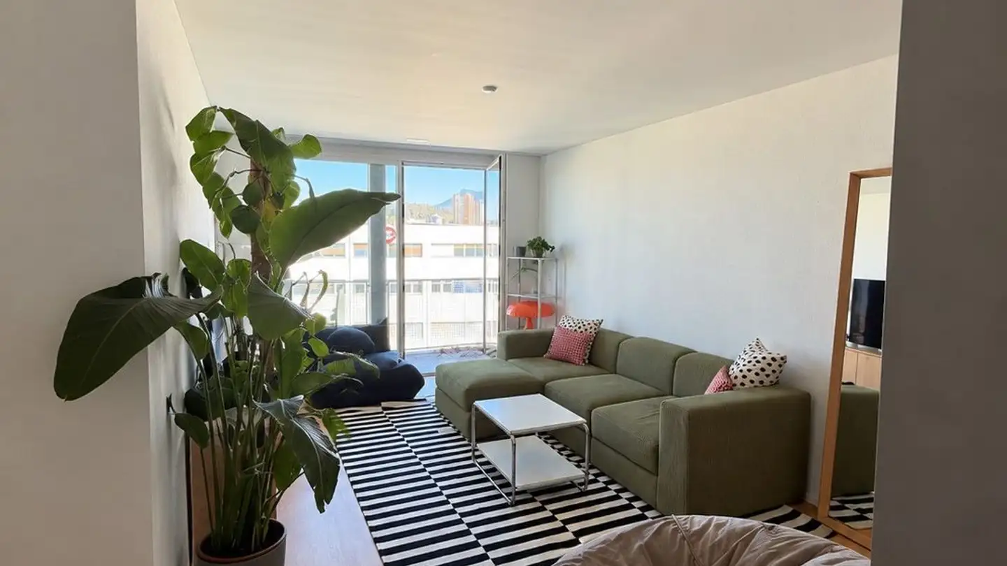 Wohnung mieten - Nidfeldstrasse 2c, 6010 Kriens