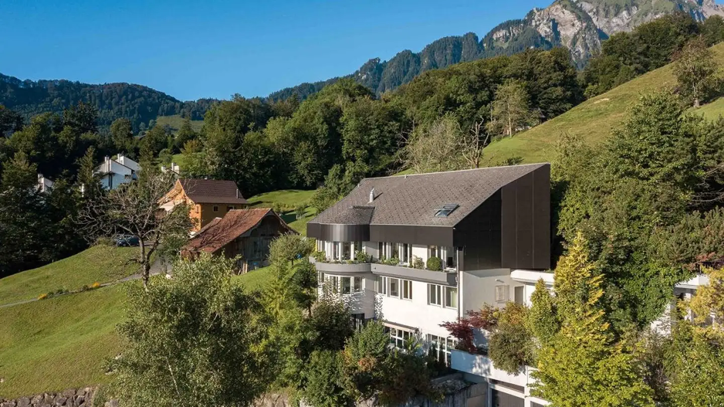 Villa à vendre - Sonnenbergstrasse 35, 6052 Hergiswil NW