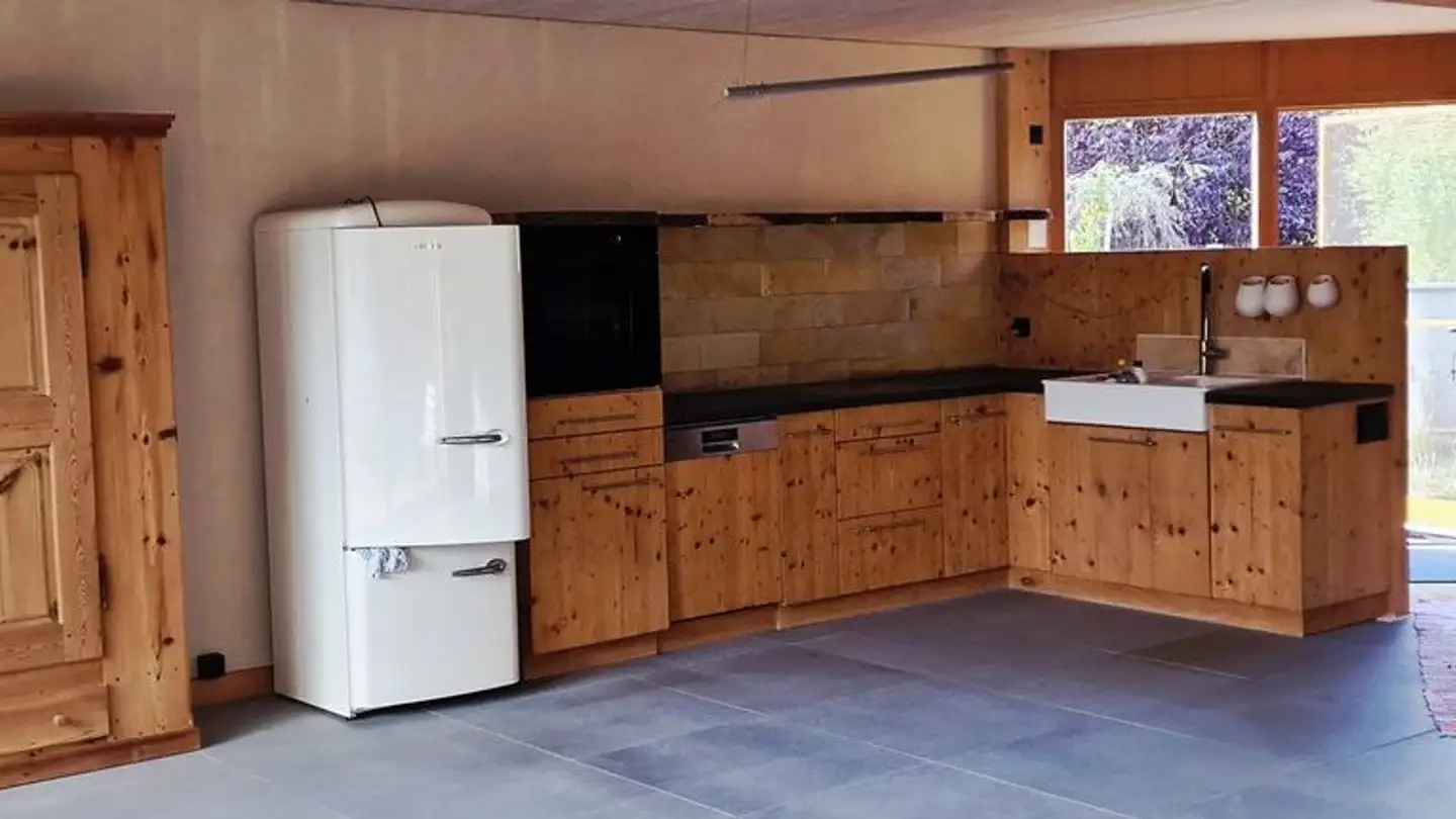 Single house for rent - 5213 Villnachern