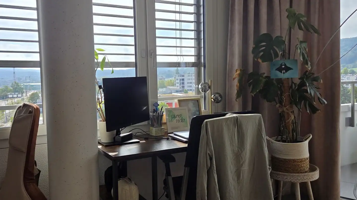 Möblierte Wohnung mieten - 8957 Spreitenbach - Foto 3