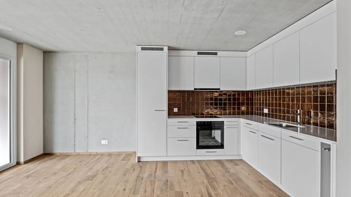 Appartement à louer - Rebackergasse 15, 5734 Reinach AG - Photo 2