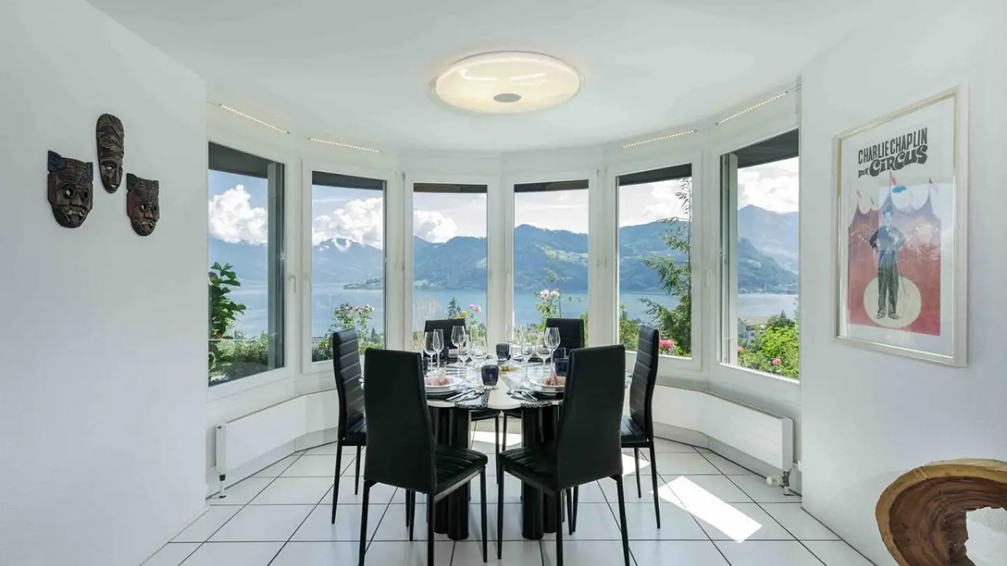 Villa à vendre - Sonnenbergstrasse 35, 6052 Hergiswil NW - Photo 4