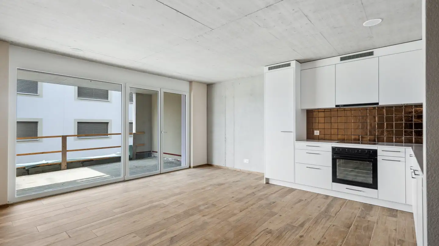 Appartement à louer - Rebackergasse 15, 5734 Reinach AG - Photo 3