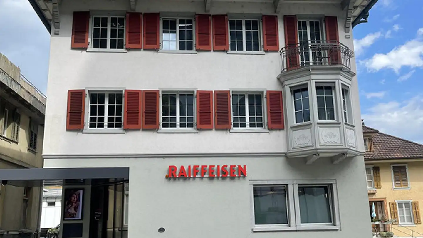 Appartamento in affitto - Bahnhofstrasse 1, 6055 Alpnach Dorf