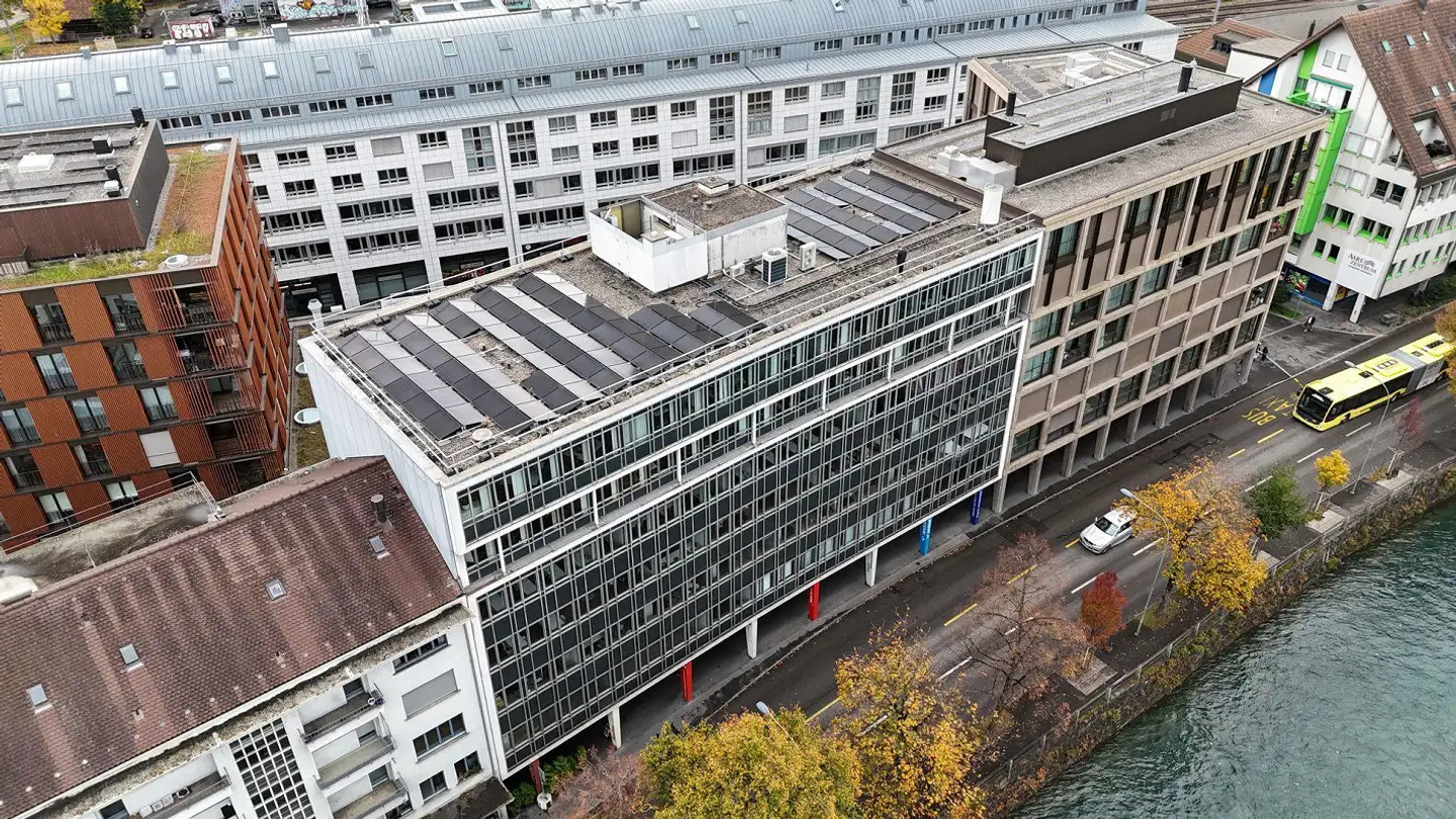 Medical practice for rent - Aarestrasse 38b, 3600 Thun