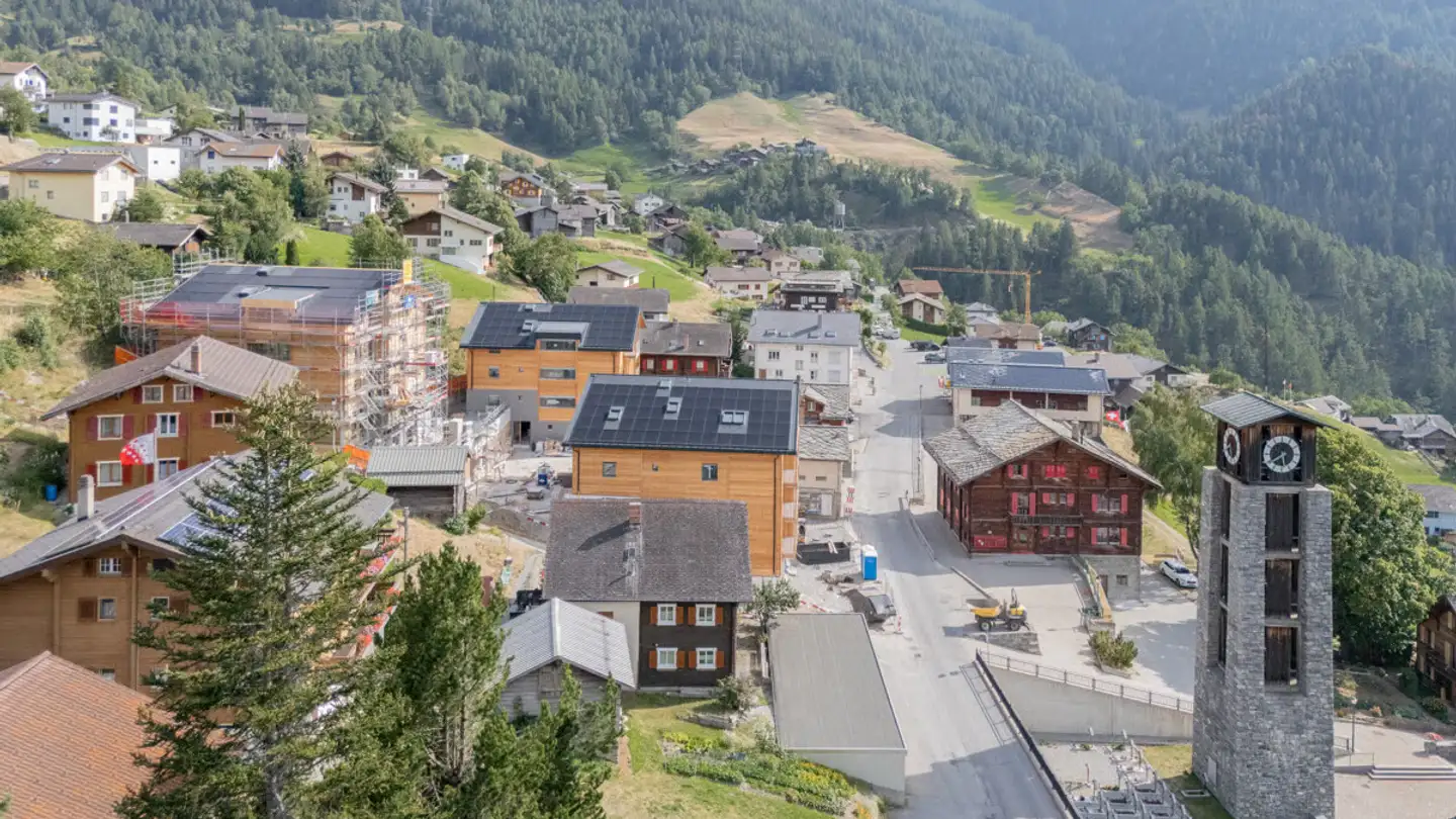 Appartement à louer - Haselgasse 4, 3935 Bürchen - Photo 4